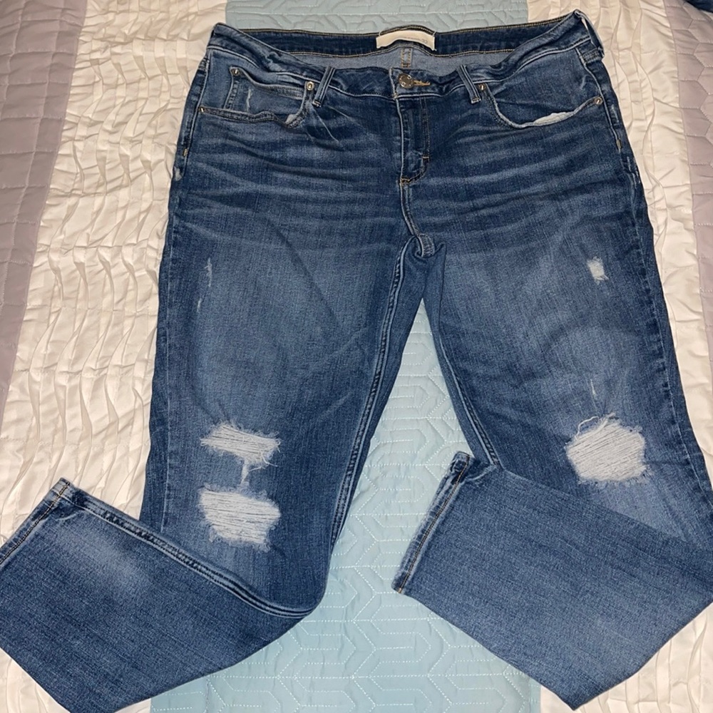 Maurices jeans. Size 32
